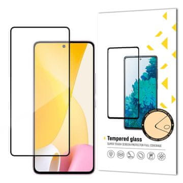 MG Full Glue zaštitno staklo za Xiaomi 12 Lite, crno