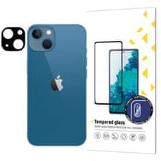 MG Full Camera zaštitno staklo za kameru za iPhone 14 / 14 Plus, crno
