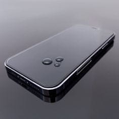 MG Full Glue zaštitno staklo za Motorola Moto G42, crno