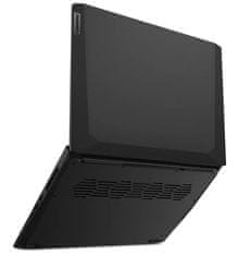 Lenovo IdeaPad Gaming 3 prijenosno računalo, Ryzen 5 5600H, 15,6FHD, 16GB/SSD512GB, RTX3050, W11H, crna (82K20201SC)