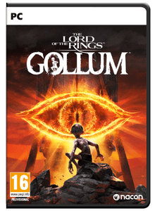 The Lord of the Rings: Gollum igra (PC)
