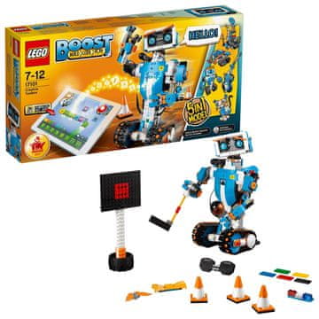LEGO BOOST 17101 Kreativna alatnica