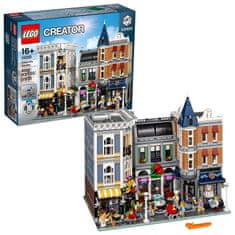 LEGO Creator Expert 10255 trgovine i uslužne djelatnosti