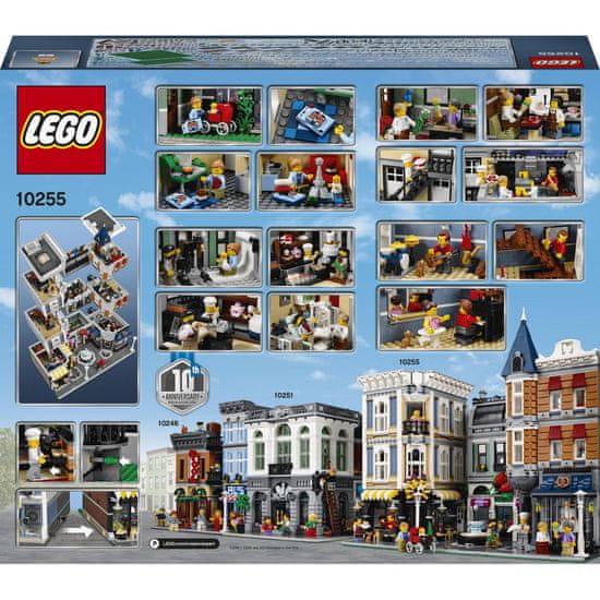 Lego expert sale