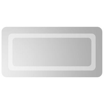 Vidaxl LED kupaonsko ogledalo 30x60 cm