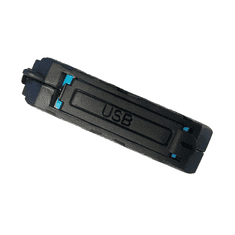 Bass Polska Solarni 2x USB powerbank 10000mAh + LED lampa i filament