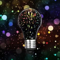 Smartwares LED žarulja 3D vatromet E27