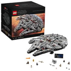 LEGO set Star Wars 75192 Millennium Falcon