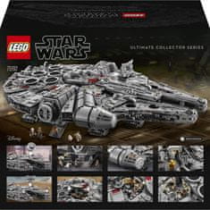 LEGO set Star Wars 75192 Millennium Falcon