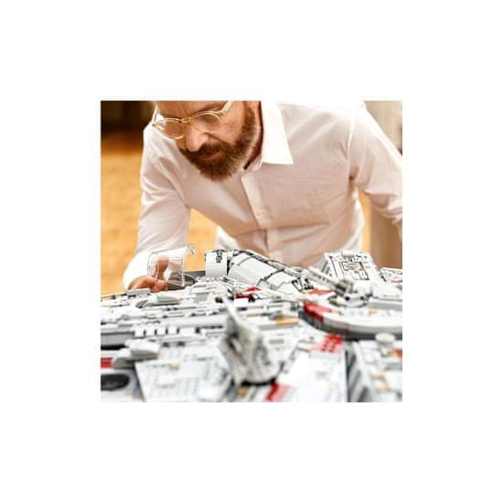 Lego star wars 75192 hot sale ucs millennium falcon