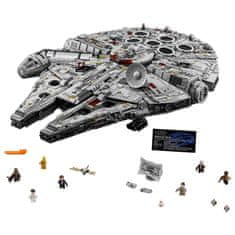 LEGO set Star Wars 75192 Millennium Falcon