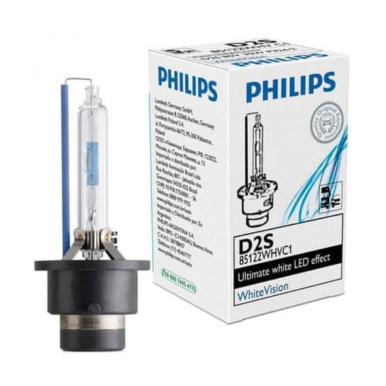 Philips arulja Xennon 12V D2S White Vision MALL.HR
