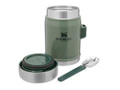 Stanley Legendary Food Jar vakum posuda za hranu, 0,4 L, zelena