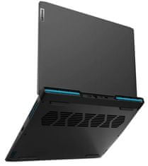 Lenovo IdeaPad Gaming 3 prijenosno računalo, R7 6800H, 16WUXGA, 16GB, SSD1TB, RTX3050, W11H, siv (82SC005JSC)