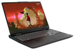 Lenovo IdeaPad Gaming 3 prijenosno računalo, R7 6800H, 16WUXGA, 16GB, SSD1TB, RTX3050, W11H, siv (82SC005JSC)