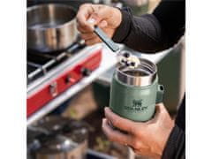 Stanley Legendary Food Jar vakuum posuda za hranu, 0,4 L, mat crna