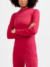 Craft Core Dry Fuseknit ženski komplet, M, crvena