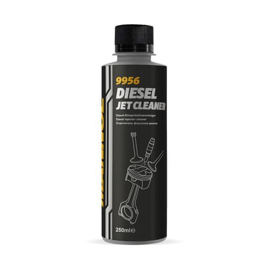 Jet cleaner shop