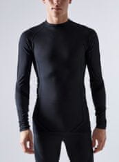 Craft Core Dry Fuseknit muški komplet, S, crna
