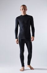 Craft Core Dry Fuseknit muški komplet, S, crna