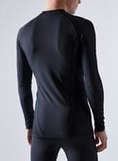 Craft Core Dry Fuseknit muški komplet, S, crna