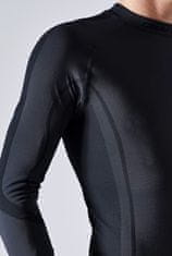 Craft Core Dry Fuseknit muški komplet, S, crna