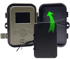 Secutek WiFi lovačka kamera SST-WiFi940Pro – 36MP, 4K