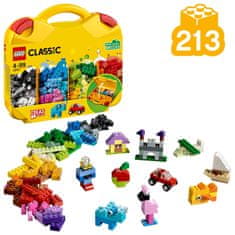 LEGO Classic 10713 Kreativni kovčeg