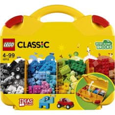 LEGO Classic 10713 Kreativni kovčeg