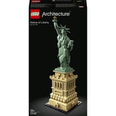 LEGO Kip slobode, Arhitecture21042