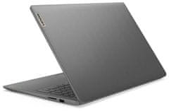 Lenovo IdeaPad 3 prijenosno računalo, Ryzen 5 5500U, 15,6FHD, 8GB/SSD512GB, W11H, siv (82KU01Y0SC)