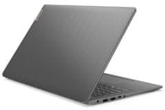 Lenovo IdeaPad 3 prijenosno računalo, Ryzen 5 5500U, 15,6FHD, 8GB/SSD512GB, W11H, siv (82KU01Y0SC)