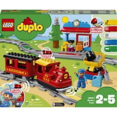 LEGO DUPLO 10874 Parni vlak