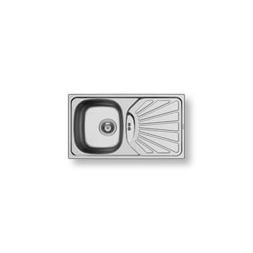 PYRAMIS Kuhinjski sudoper od nehrđajućeg čelika ET78 MARGARITA PR92 (100.138.601)