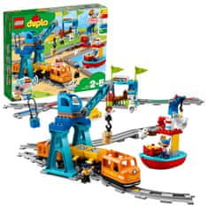 DUPLO 10875 Tovarni vlak