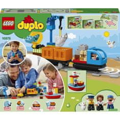 DUPLO 10875 Tovarni vlak