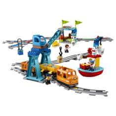 DUPLO 10875 Tovarni vlak