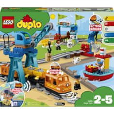 DUPLO 10875 Tovarni vlak