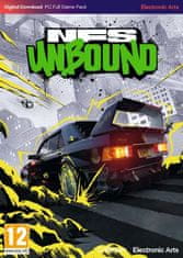 Electronic Arts Need For Speed: Unbound igra (PC)