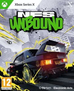 Need For Speed: Unbound