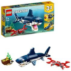 LEGO Creator 31088 Bića iz morskih dubina