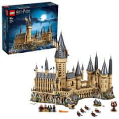 LEGO Harry Potter 71043 Dvorac Hogwarts