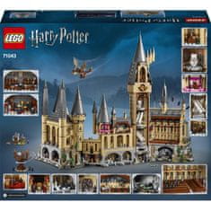 LEGO Harry Potter 71043 Dvorac Hogwarts