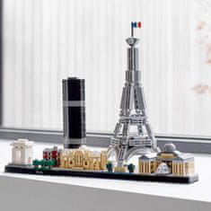 LEGO Architecture 21044 Pariz