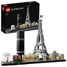 LEGO Architecture 21044 Pariz