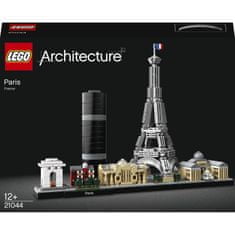 LEGO Architecture 21044 Pariz