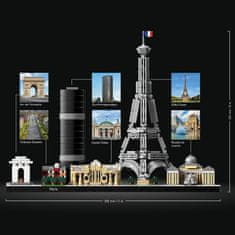 Architecture 21044 Pariz