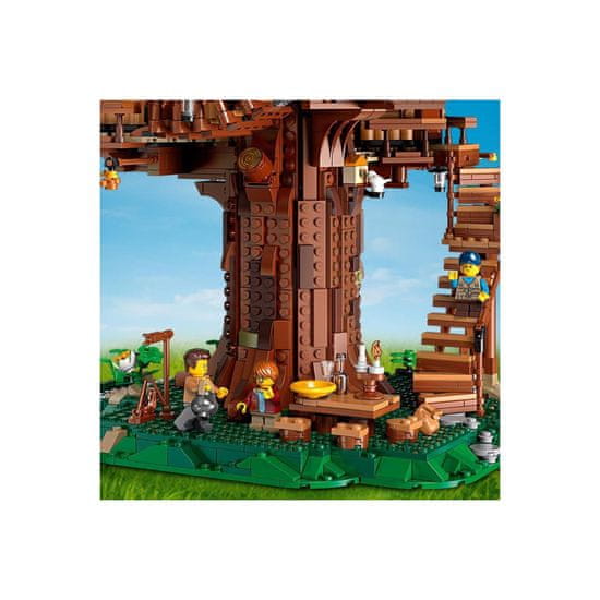 LEGO Ideas 21318 Treehouse MALL.HR