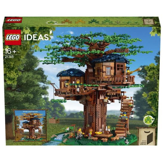 Lego friends tree house sale