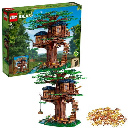 LEGO Ideas 21318 Treehouse